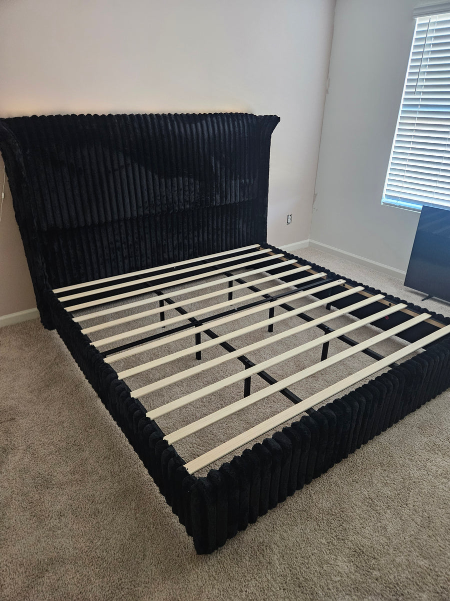 Furniture and Equipment Assembly