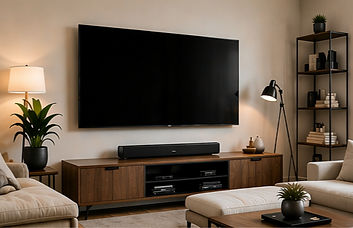 TV Mounting