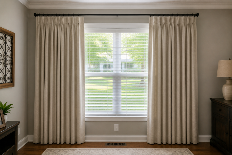 Blinds & Curtains